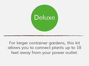 Deluxe KIt Growing System